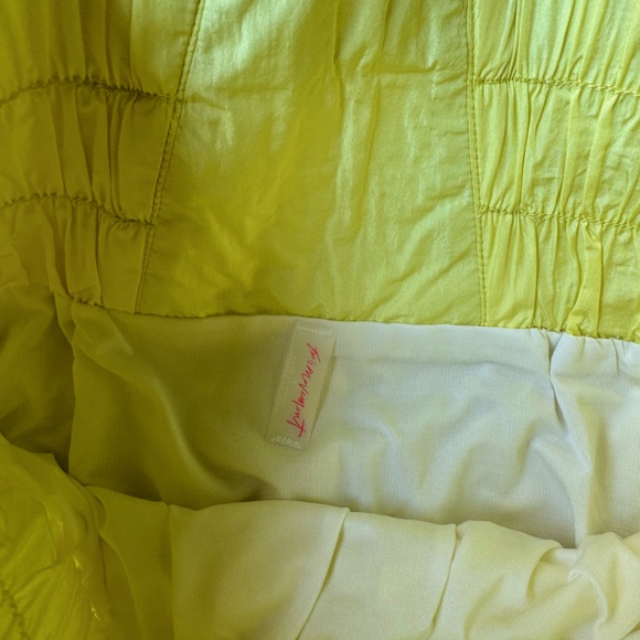 New🌟Free People Movement - The Way Home Shorts-Pomelo Pomelo - Picture 10 of 10